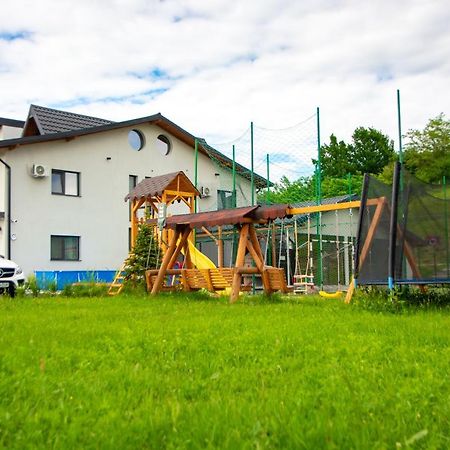 Casute Din Lemn Jiblea Veche Exterior foto
