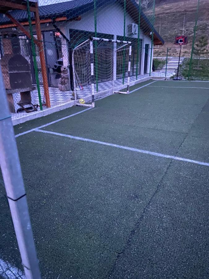 Casute Din Lemn Jiblea Veche Exterior foto
