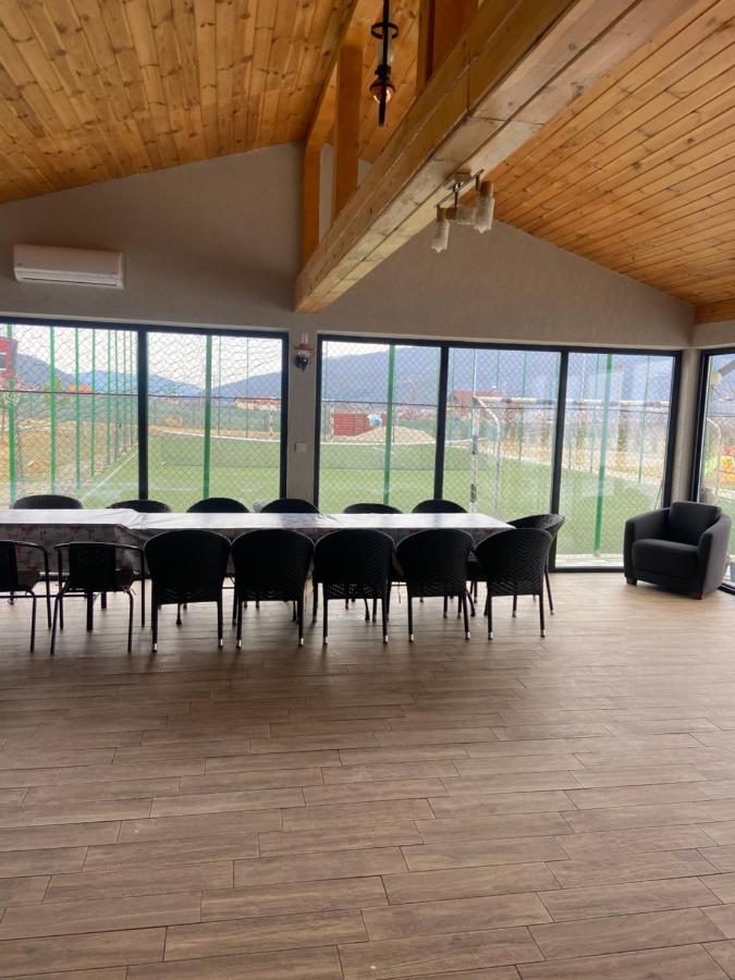 Casute Din Lemn Jiblea Veche Exterior foto