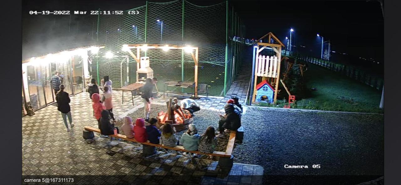 Casute Din Lemn Jiblea Veche Exterior foto