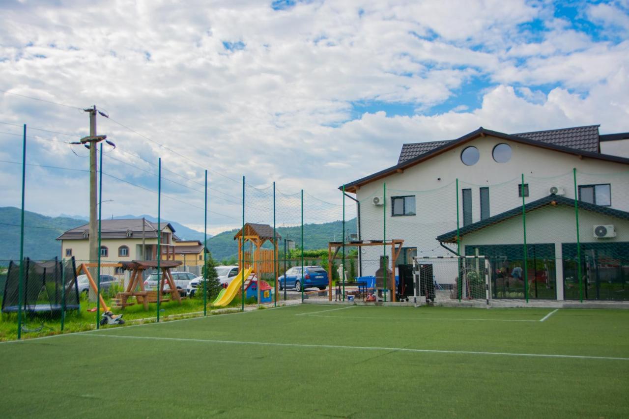 Casute Din Lemn Jiblea Veche Exterior foto